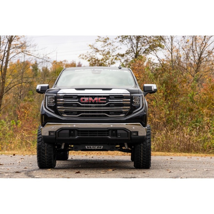Zestaw zawieszenia Rough Country Lift 6" Diesel - ujęcie 3