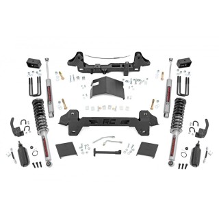 Zestaw zawieszenia Rough Country N3 Lift 6"