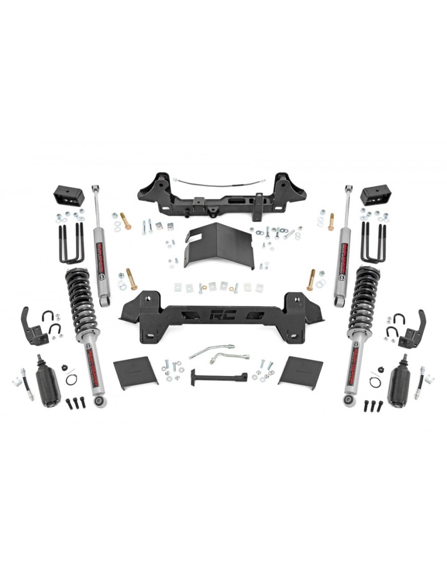 Zestaw zawieszenia Rough Country N3 Lift 6"