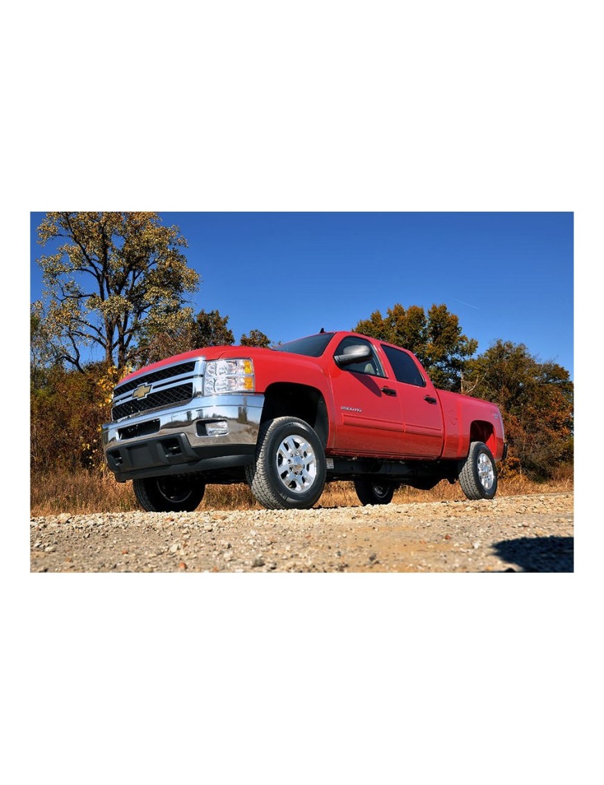 Zestaw zawieszenia Rough Country N3 Lift 1,5-2"