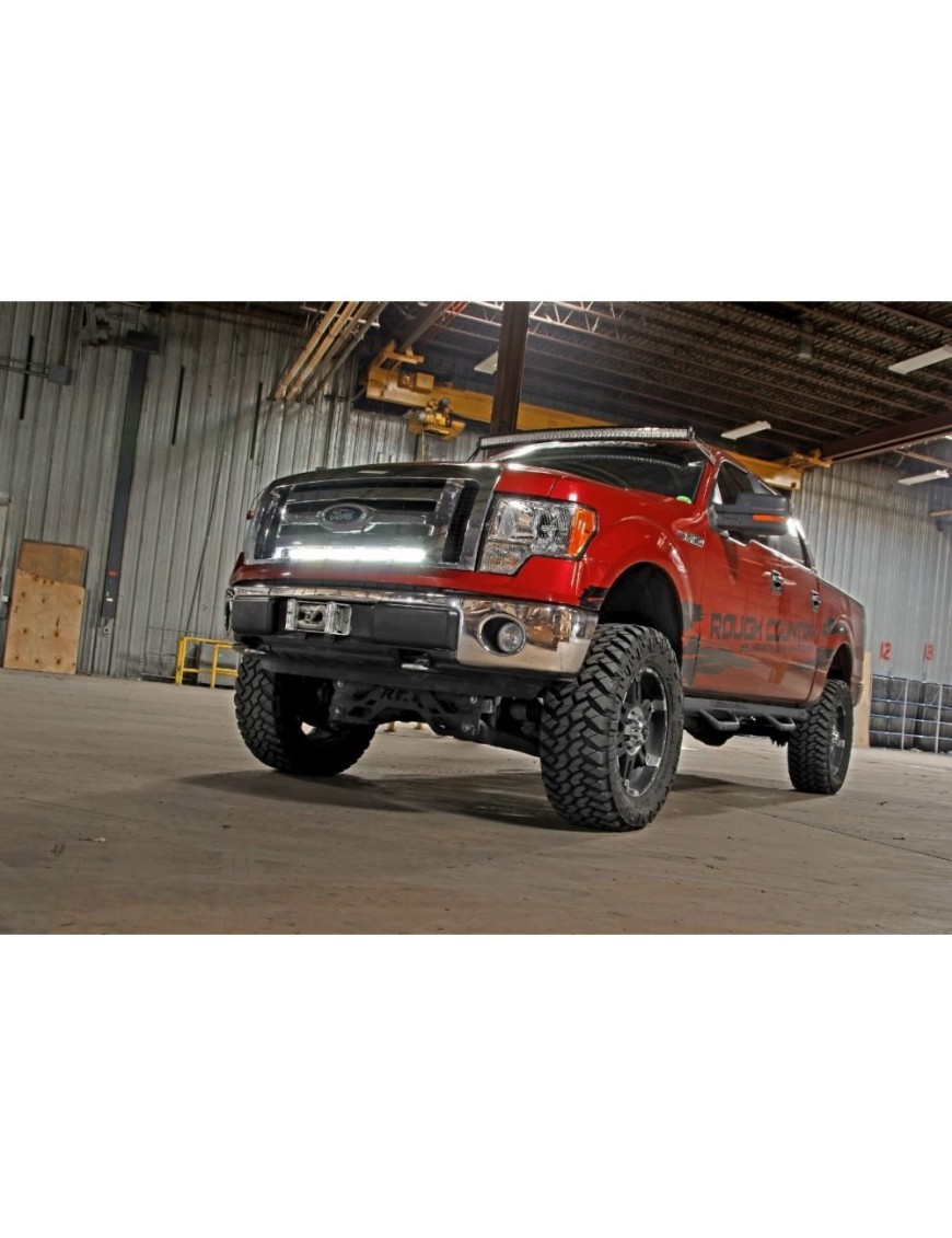 Zestaw zawieszenia Rough Country N3 Lift 6"