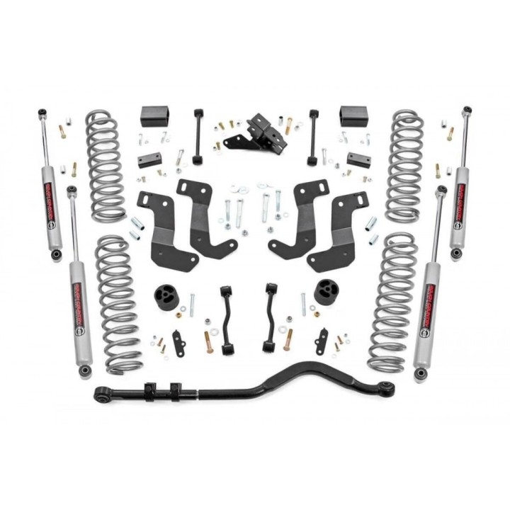 Zestaw zawieszenia Rough Country Lift 3,5"