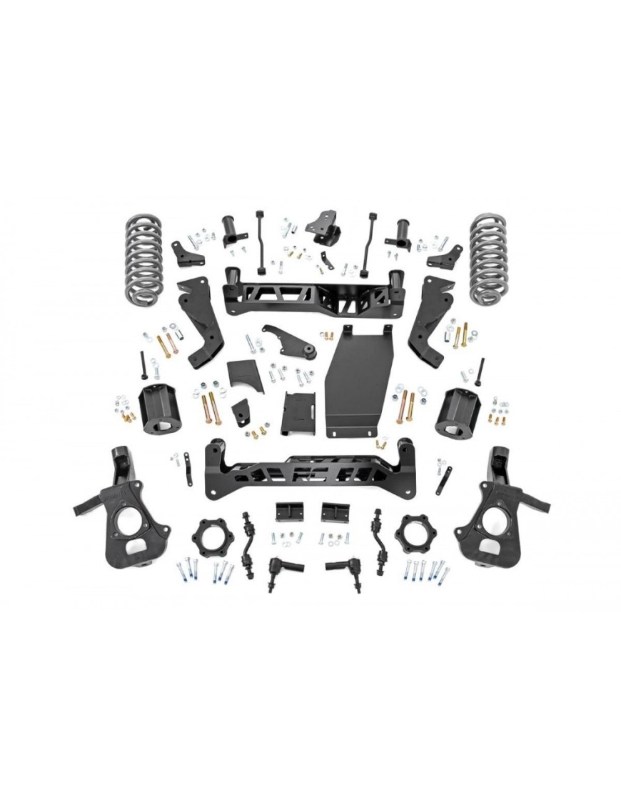 Zestaw zawieszenia Rough Country Lift 6"