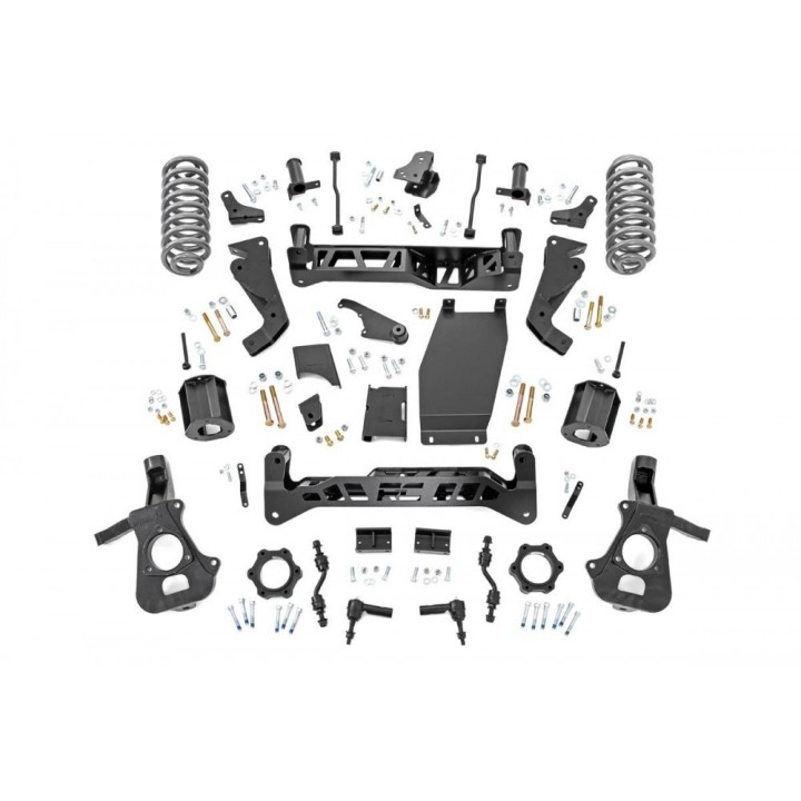 Zestaw zawieszenia Rough Country Lift 6"
