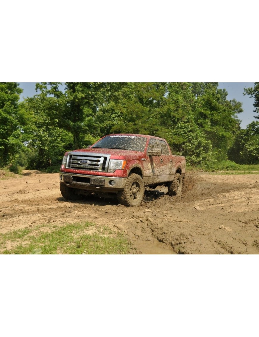 Zestaw zawieszenia Rough Country N3 Lift 6"