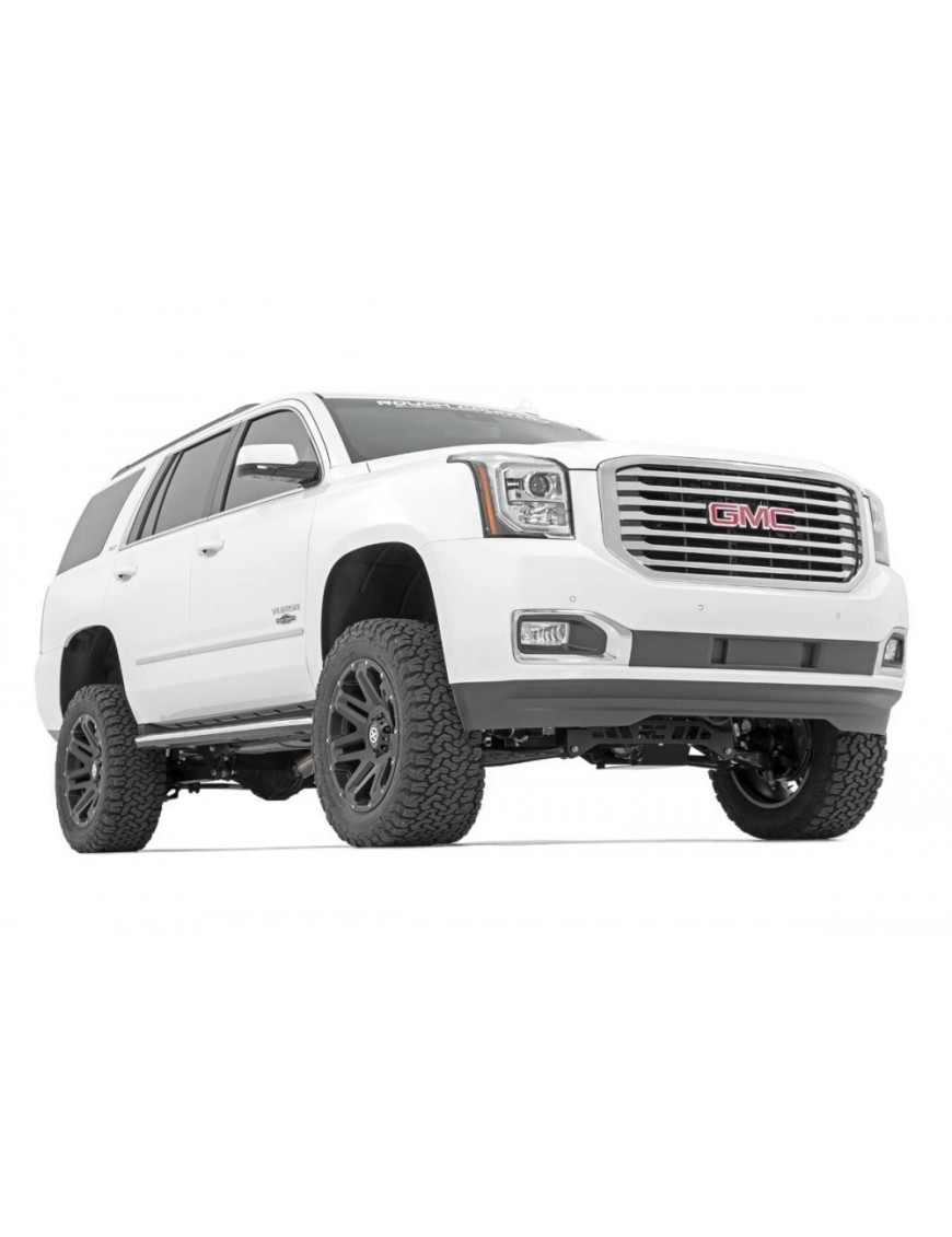 Zestaw zawieszenia Rough Country Lift 6"
