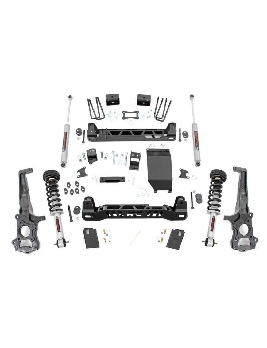 Zestaw zawieszenia Rough Country N3 Lift 6"