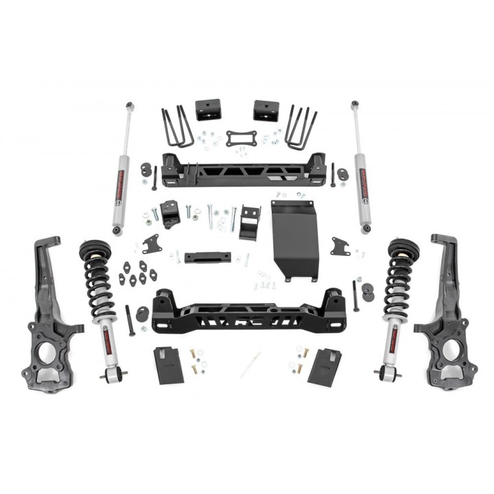 Zestaw zawieszenia Rough Country N3 Lift 6"