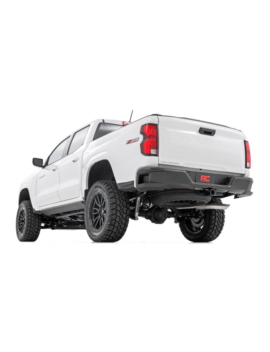 Zestaw zawieszenia Rough Country N3 Lift 4"