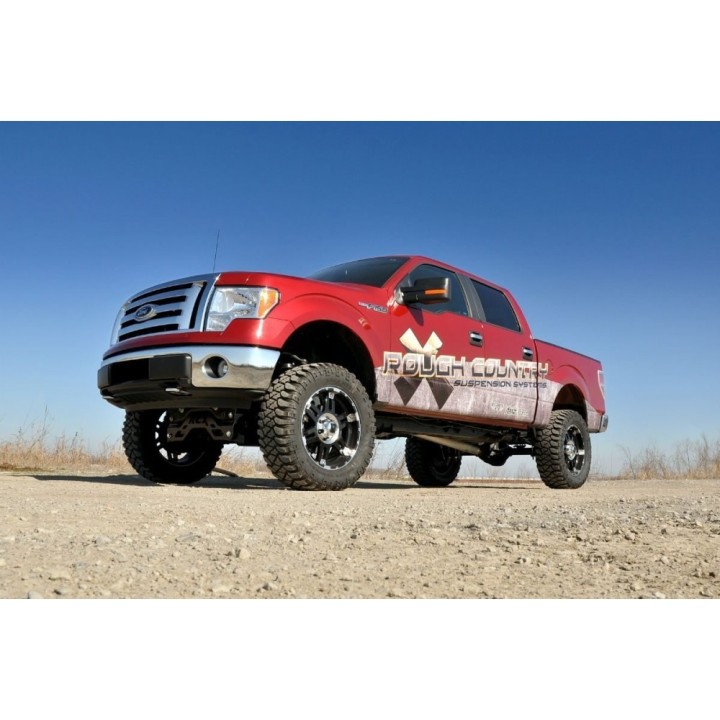 Zestaw zawieszenia Rough Country N3 Lift 6" - ujęcie 5