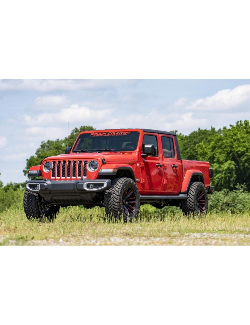 Zestaw zawieszenia Rough Country N3 Lift 2,5"