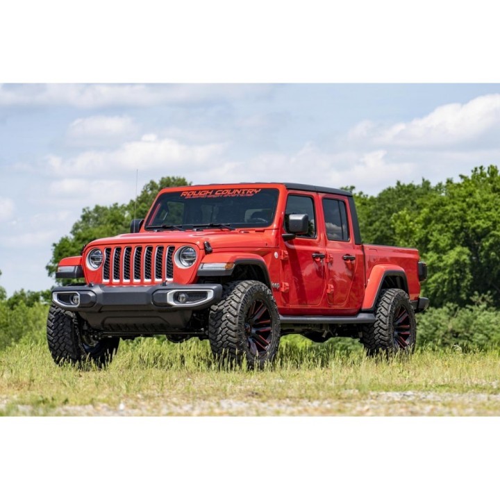 Zestaw zawieszenia Rough Country N3 Lift 2,5" - ujęcie 2