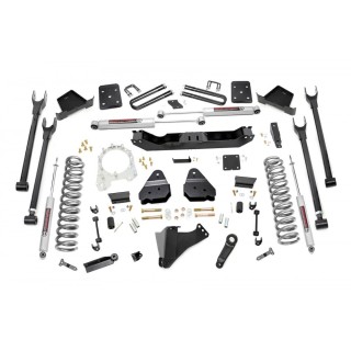 Zestaw zawieszenia Rough Country Lift 6" Diesel