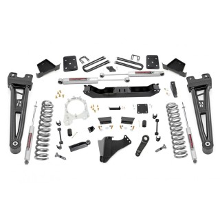 Zestaw zawieszenia Rough Country Lift 6"