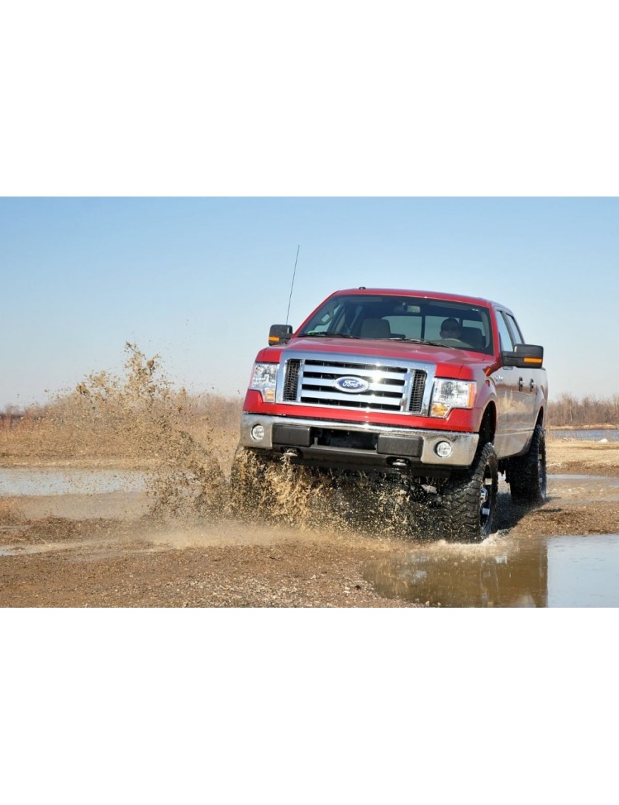 Zestaw zawieszenia Rough Country N3 Lift 6"