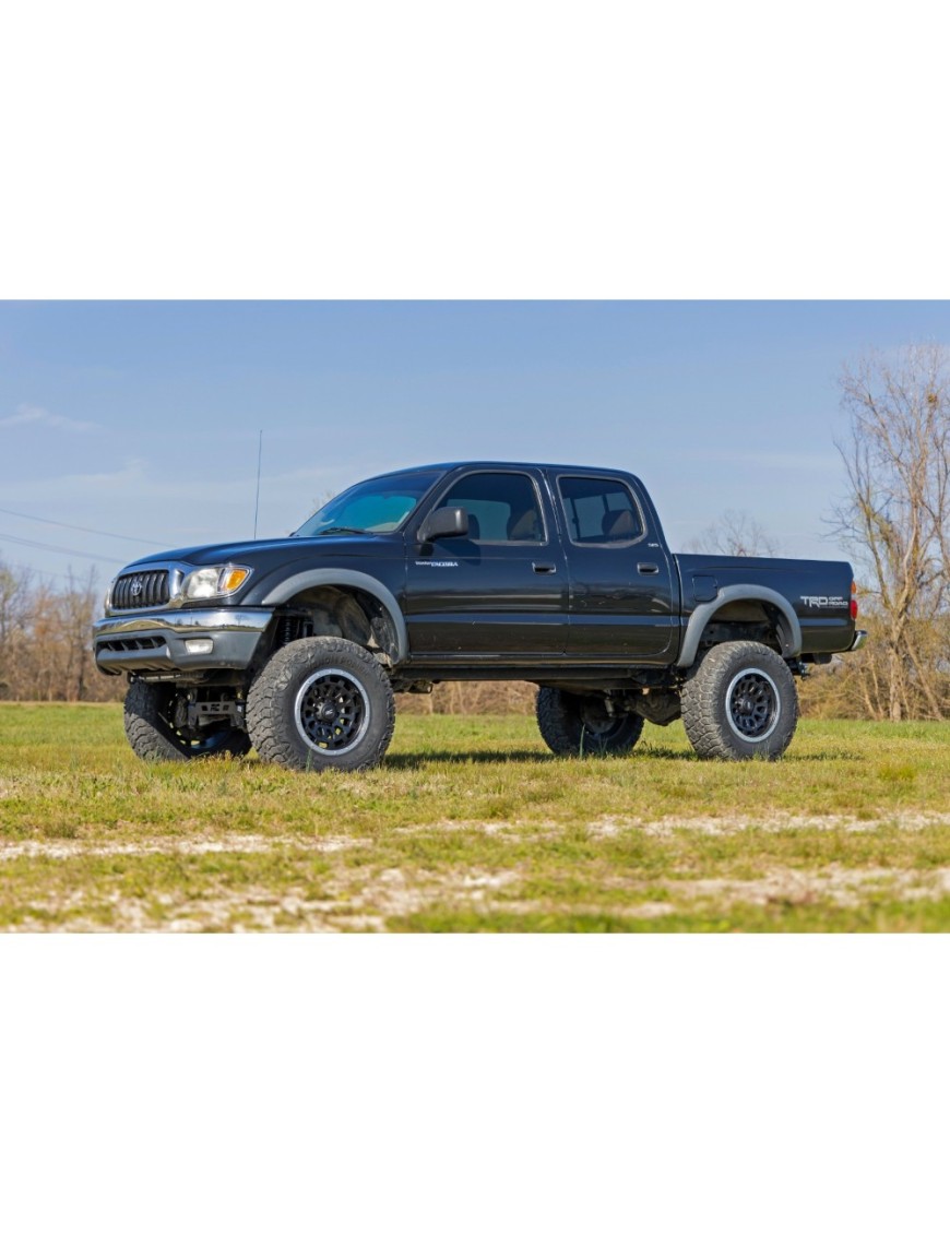 Zestaw zawieszenia Rough Country N3 Lift 6"