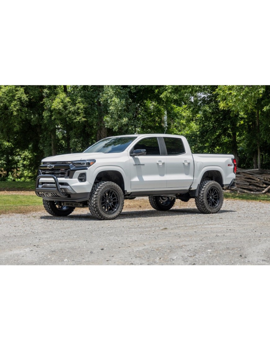 Zestaw zawieszenia Rough Country N3 Lift 4"