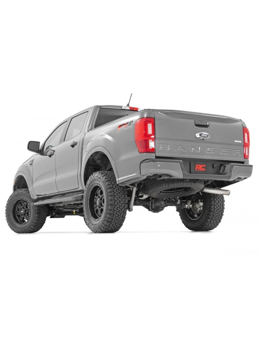 Zestaw zawieszenia Rough Country N3 Lift 6"