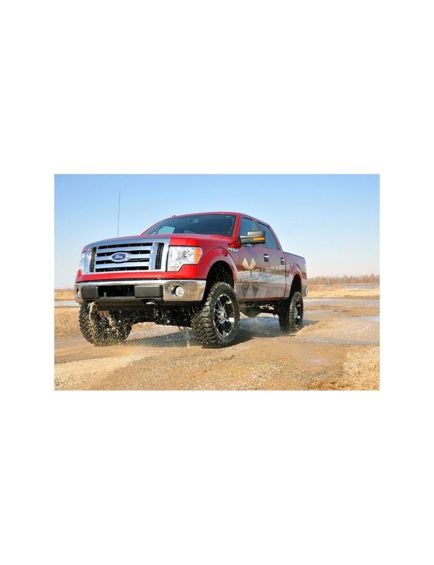 Zestaw zawieszenia Rough Country N3 Lift 4"