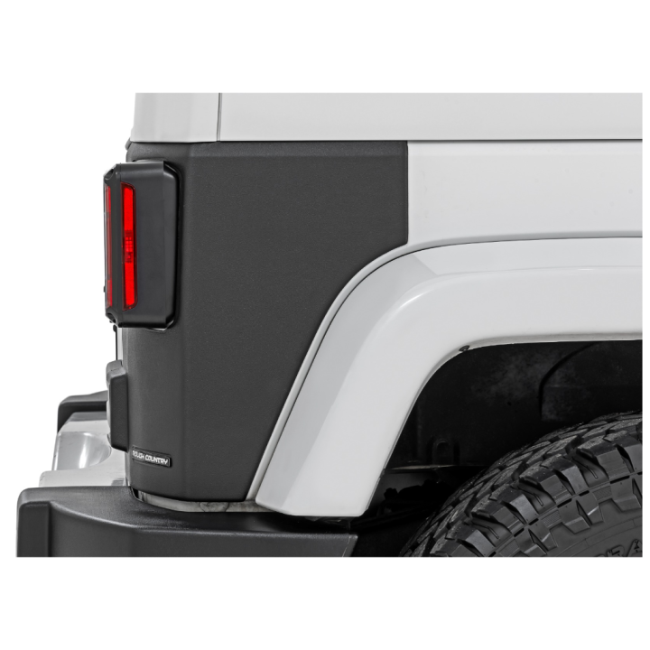 Zestaw osłon tylnych Trail Cladding Rough Country - ujęcie 9