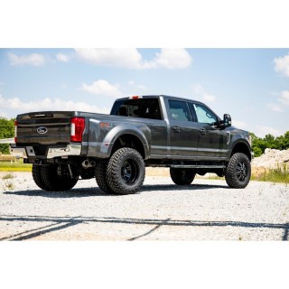 Zestaw zawieszenia Rough Country Lift 4,5" Diesel - ujęcie 2