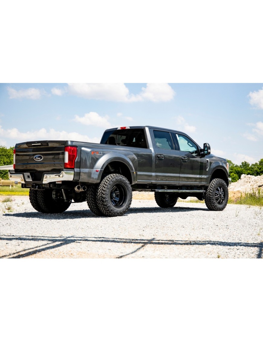 Zestaw zawieszenia Rough Country Lift 4,5" Diesel