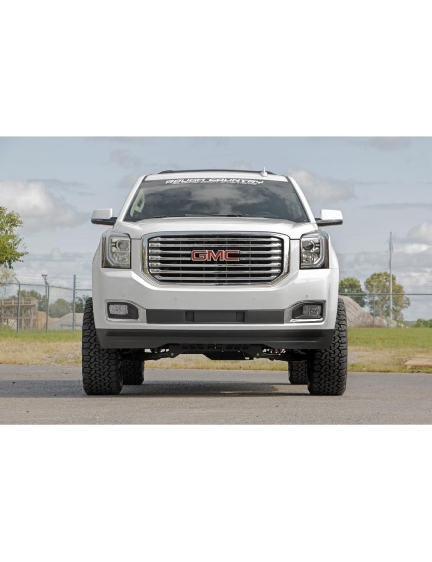 Zestaw zawieszenia Rough Country Lift 6"