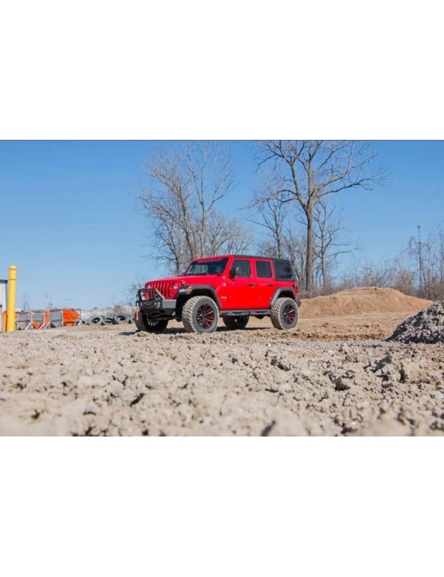 Zestaw zawieszenia Rough Country Lift 3,5"