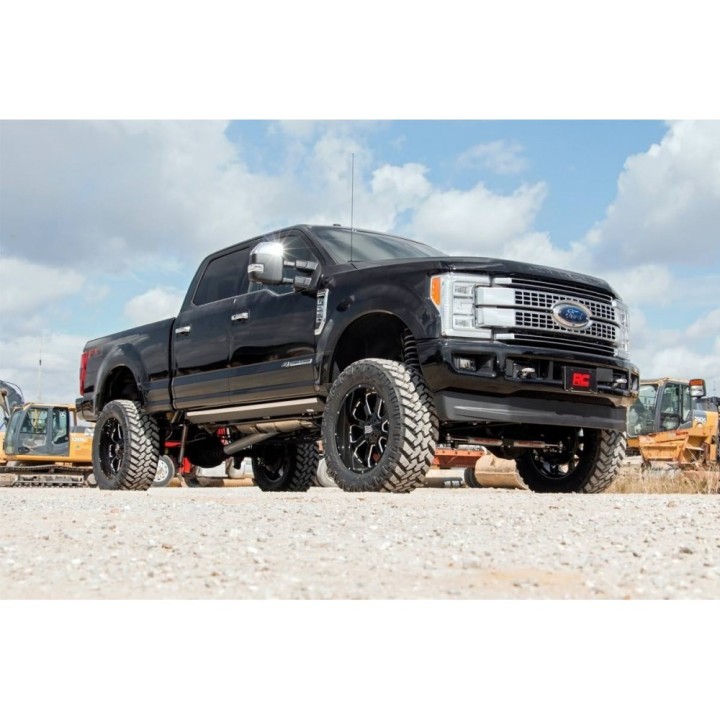 Zestaw zawieszenia Rough Country Lift 6" Diesel - ujęcie 3