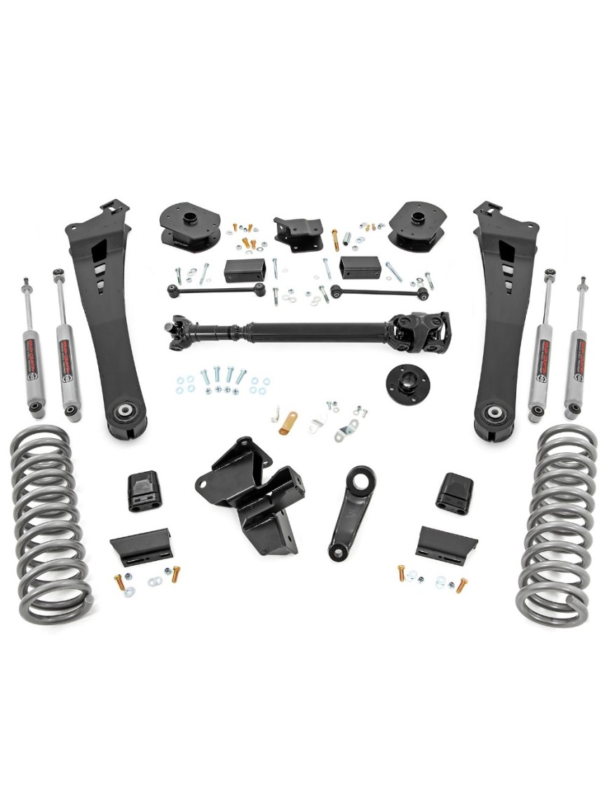 Zestaw zawieszenia Rough Country Lift 5"