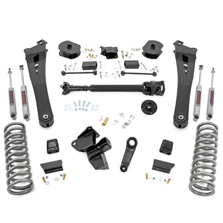 Zestaw zawieszenia Rough Country Lift 5"