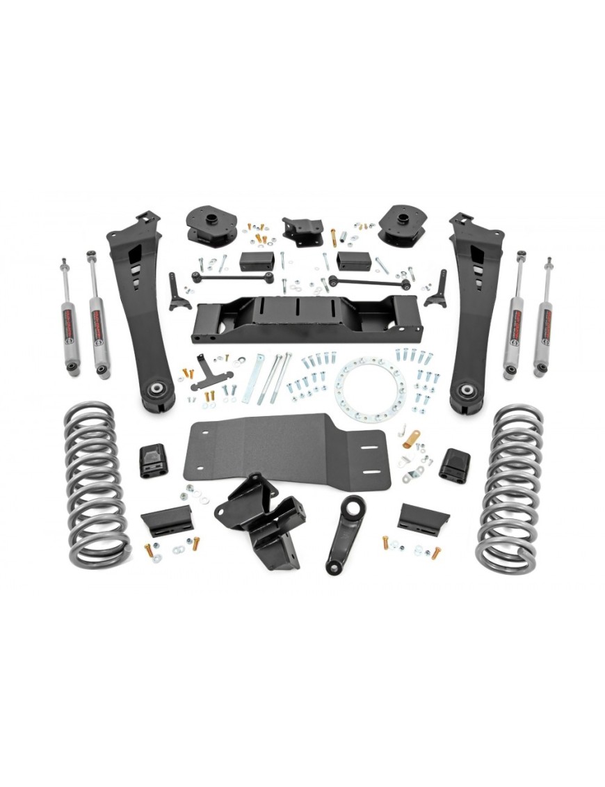 Zestaw zawieszenia Rough Country Lift 5"