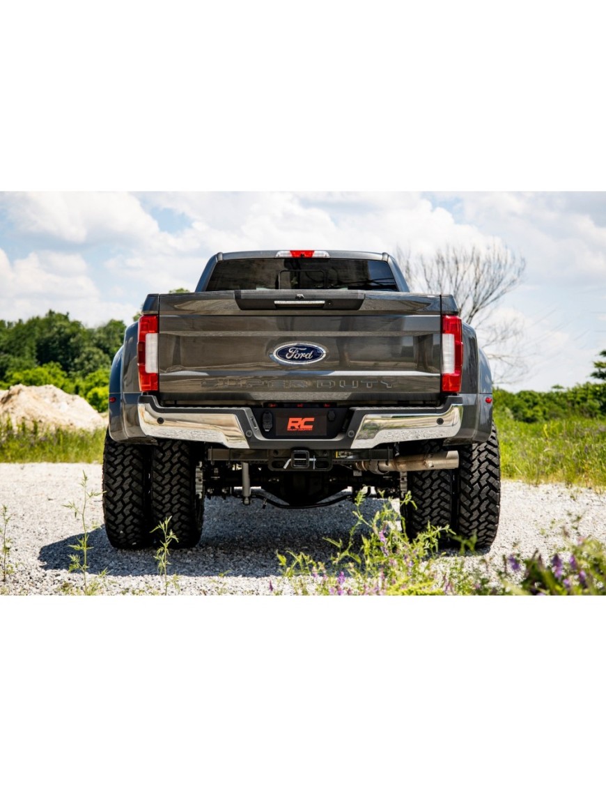 Zestaw zawieszenia Rough Country Lift 4,5" Diesel