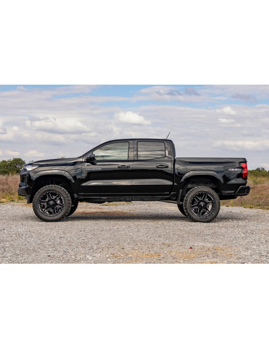 Zestaw zawieszenia Rough Country N3 Lift 4"
