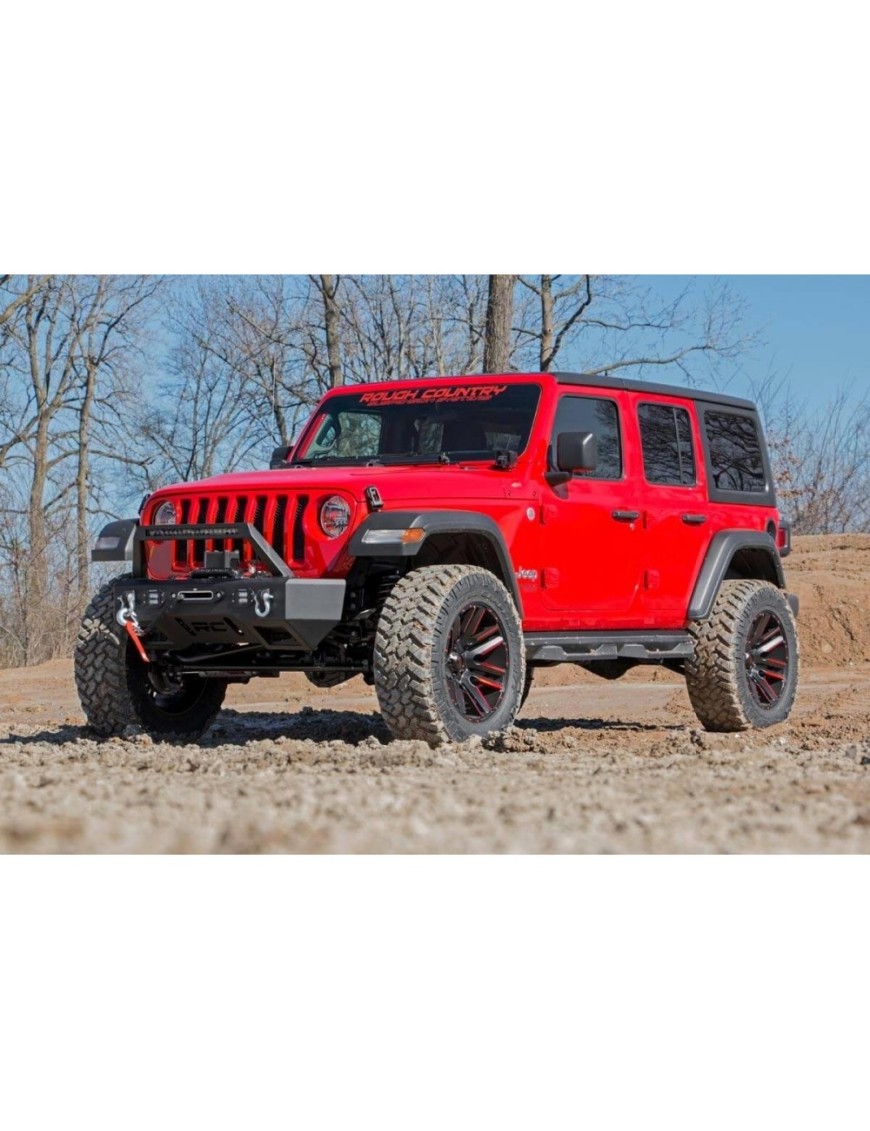 Zestaw zawieszenia Rough Country Lift 3,5"