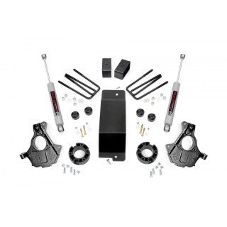 Zestaw zawieszenia Rough Country Lift 3,5"