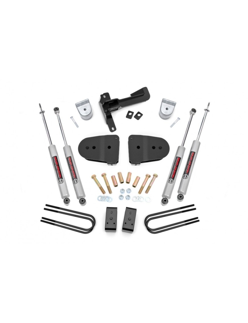 Zestaw zawieszenia Rough Country Lift 3"