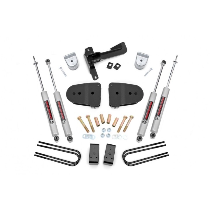 Zestaw zawieszenia Rough Country Lift 3"