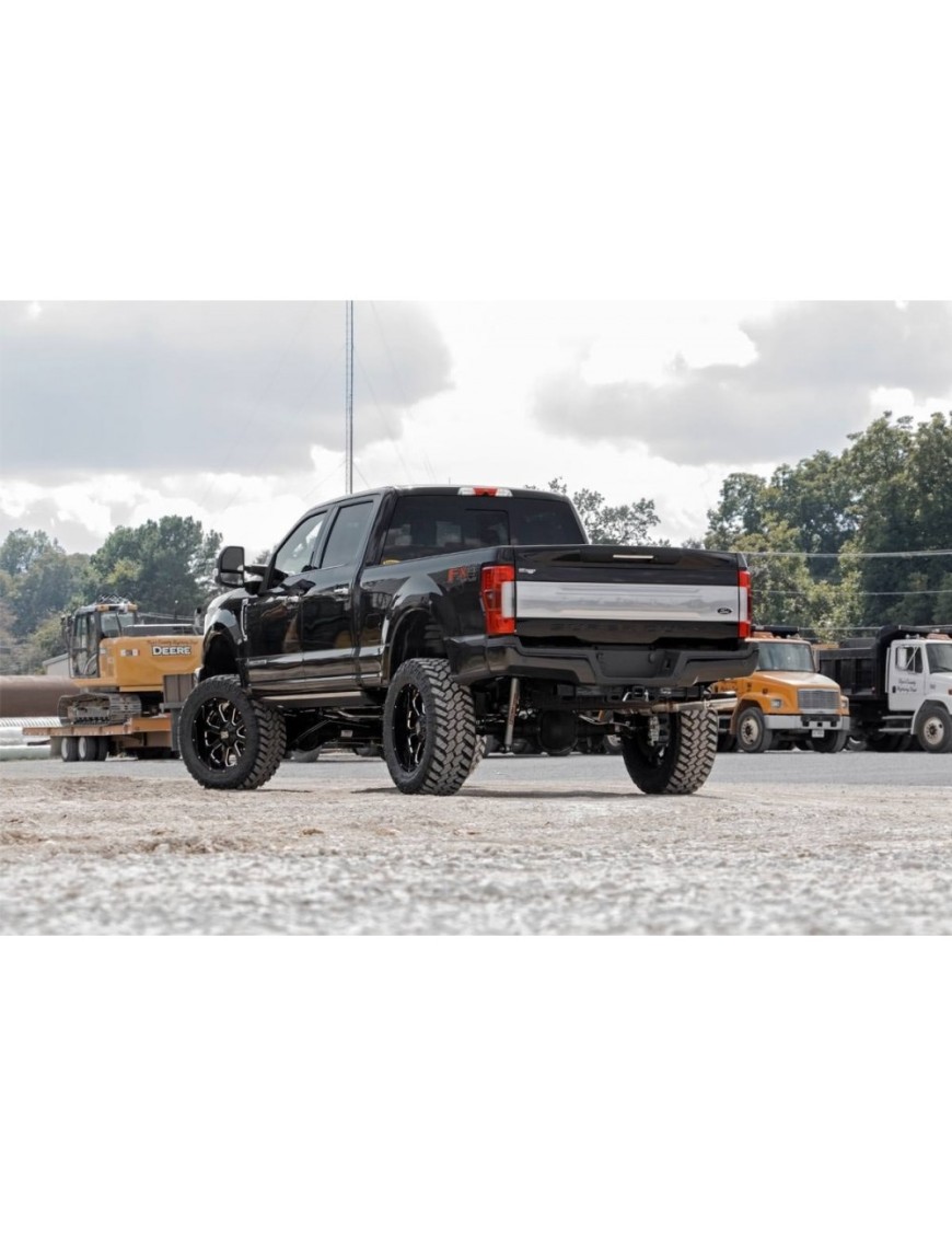 Zestaw zawieszenia Rough Country Lift 6" Diesel