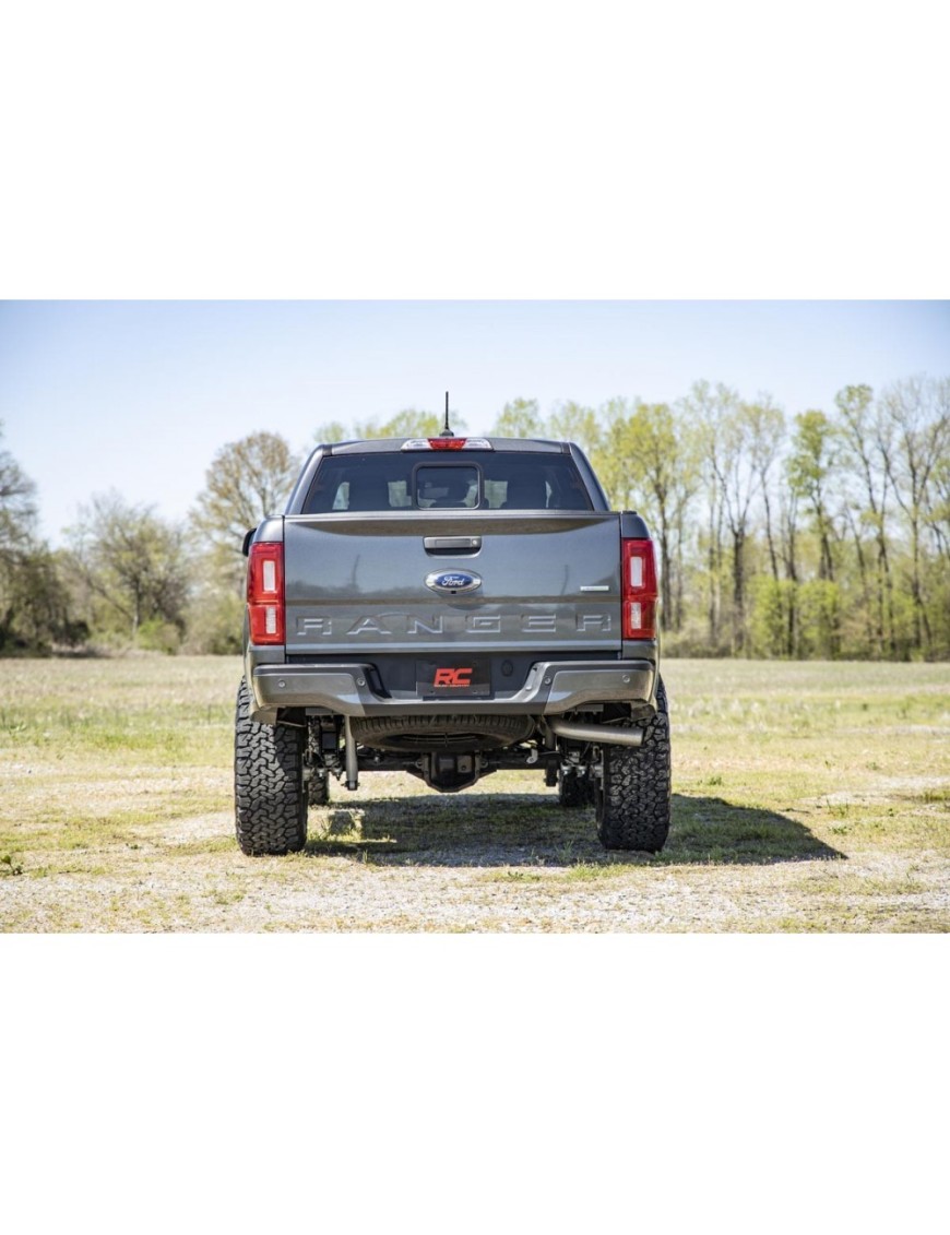 Zestaw zawieszenia Rough Country N3 Lift 6"