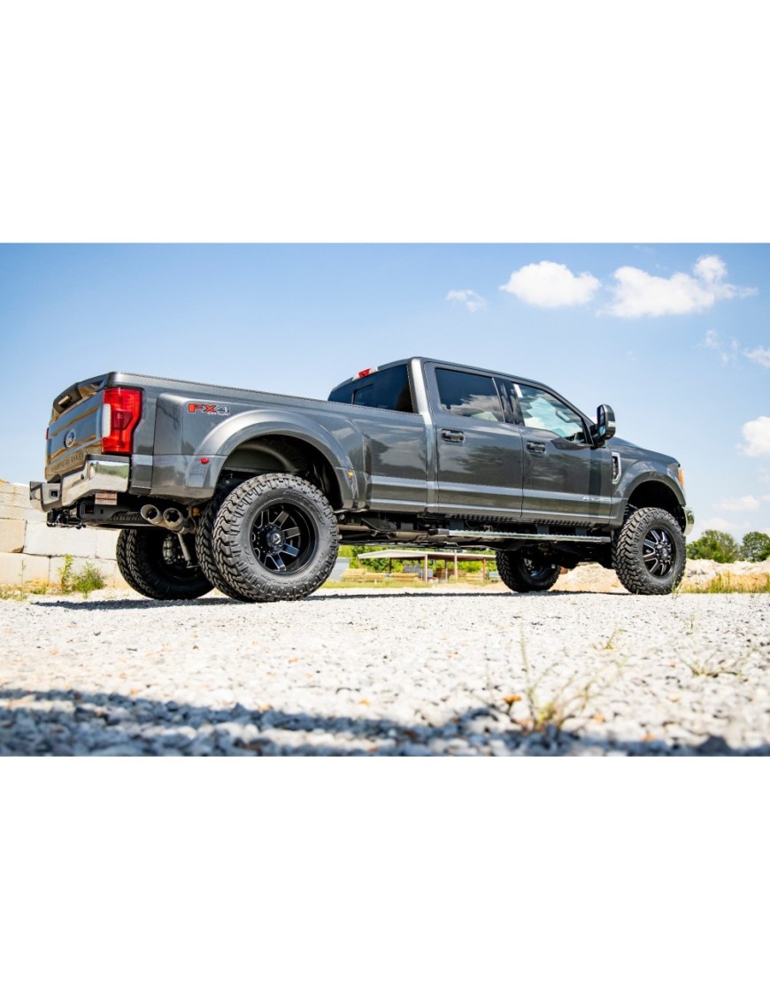Zestaw zawieszenia Rough Country Lift 4,5" Diesel