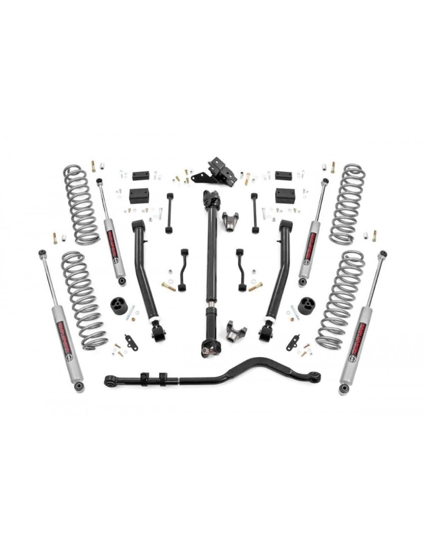 Zestaw zawieszenia Rough Country Lift 3,5"