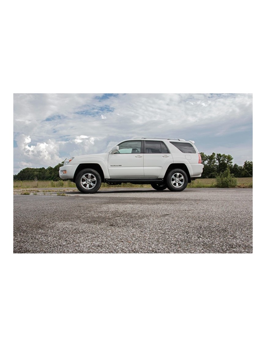 Zestaw zawieszenia Rough Country Lift 2"