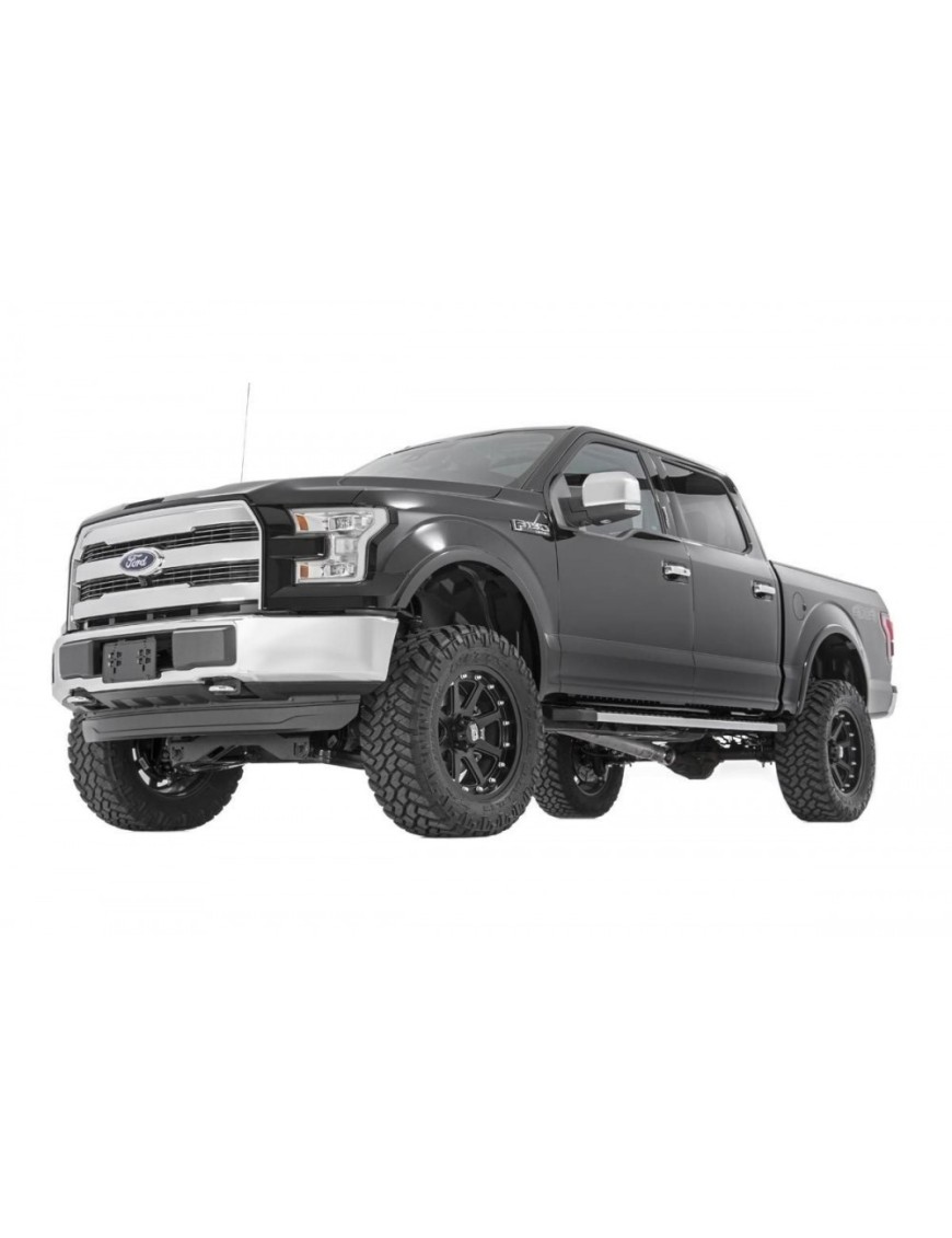 Zestaw zawieszenia Rough Country N3 Lift 6"