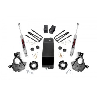 Zestaw zawieszenia Rough Country Lift 3,5"