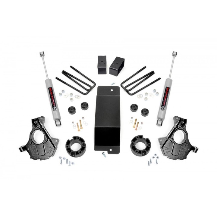 Zestaw zawieszenia Rough Country Lift 3,5"