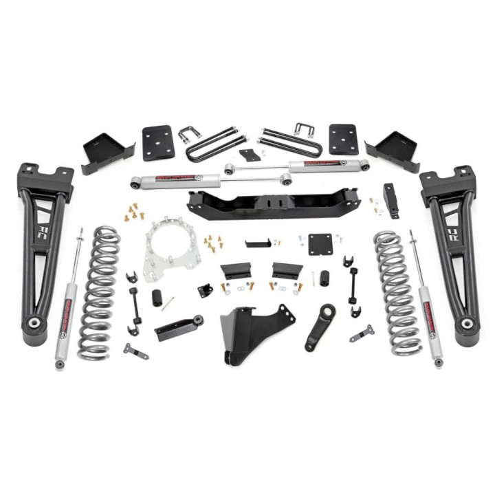 Zestaw zawieszenia Rough Country Lift 6"