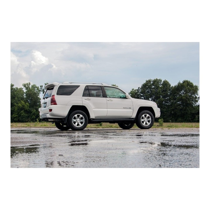 Zestaw zawieszenia Rough Country Lift 2" - ujęcie 4