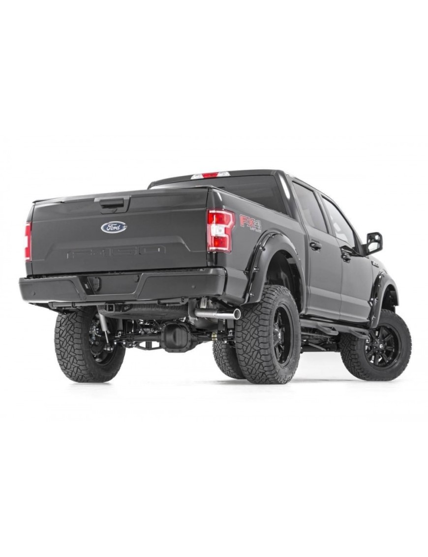 Zestaw zawieszenia Rough Country N3 Lift 6"