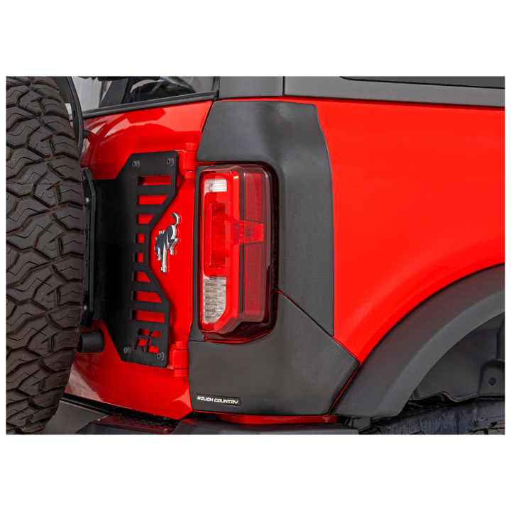 Zestaw osłon tylnych Trail Cladding Rough Country - ujęcie 3
